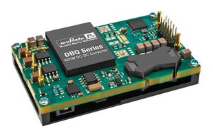 MURATA POWER SOLUTIONS DBQ0135V2NBC