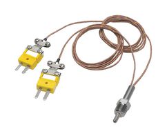 OMEGA TC-K-1/4NPT-U-72-SMP-DUAL