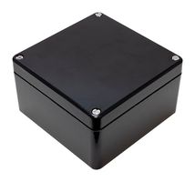 HAMMOND 1590ZGRP161BK