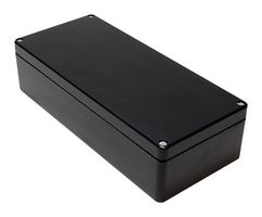 HAMMOND 1590ZGRP163BK