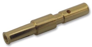 Bulgin Limited Sa3347 Circular Contact, Skt, 26-22Awg, Crimp