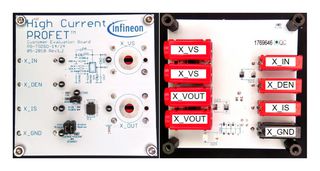 INFINEON BTS700121ESPEVALBRDTOBO1