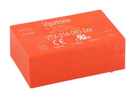 VTX-214-060 Serie 60W Compatto Convertitori AC/DC