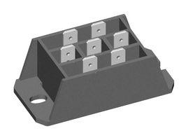 IXYS SEMICONDUCTOR VUO50-12NO3