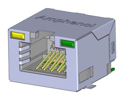 AMPHENOL COMMUNICATIONS SOLUTIONS RJE3A18864A1