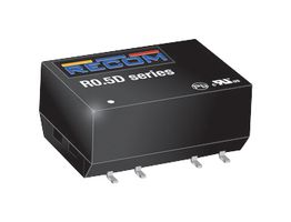 RECOM POWER R0.5D12-3.315/H
