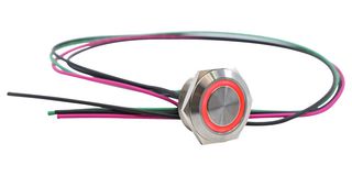 E-SWITCH SV8FW3SS-3G1