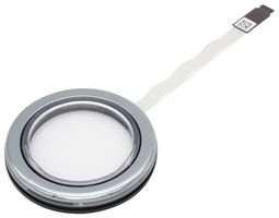 Pulsante Bash trasparente W7BB