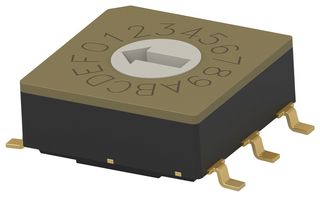 ALCOSWITCH - TE CONNECTIVITY MRSSV0DR16SMGWTR