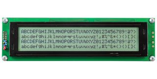 MIDAS DISPLAYS MC44005A6W-FPTLWI-V2