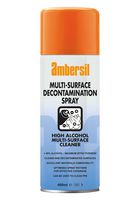 AMBERSIL DECONTAMINATION SPRAY, 400ML