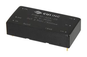 CUI PYBE30-Q24-S12H
