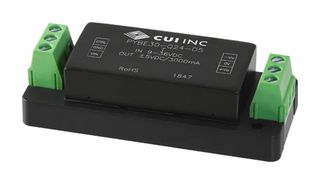 CUI PYBE30-Q24-D15H-T
