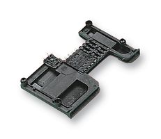 C & K Components Ccm01-2013Ap Lft T30 Connector, Smartcard, Switched, 8Way