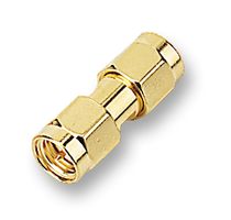 Amphenol Rf Sma2071A1-3Gt50G-50 Adaptor, Sma Plug, Sma Plug, 50Ohm
