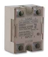 OMRON INDUSTRIAL AUTOMATION G3NA210BUTUAC200240OP