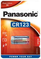 PANASONIC CR-123AL/1BP