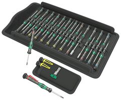 Set di cacciaviti per microelettronica Kraftform Confezione grande 2