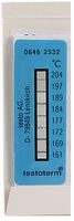 Accessorio per Test, Striscia, 160°C/199°C, Nastro in Alluminio, Tester di Temperatura Testo