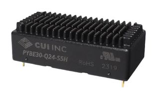 CUI PYBE30-Q48-S12H
