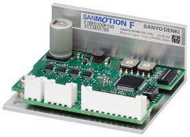 Azionamento passo-passo a 2 fasi SANMOTION F2