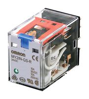 OMRON INDUSTRIAL AUTOMATION MY4IN-GS-R AC220/240