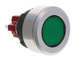 E-SWITCH LASOAV31HGRNGRN