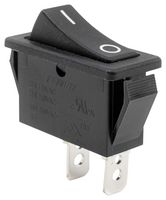 E-SWITCH R4ABLKBLKFF0