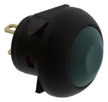 E-SWITCH RP8100B1M1CEBLKGRNNIL