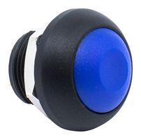 E-SWITCH RP8100B2M1CEBLKBLUNIL