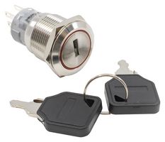 E-SWITCH PVK4K22C0SS