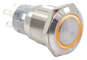 E-SWITCH PV4F2G0SS-325
