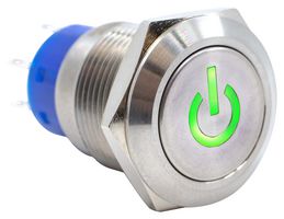 E-SWITCH ULV4F2GSS534