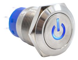 E-SWITCH ULV4F2GSS544