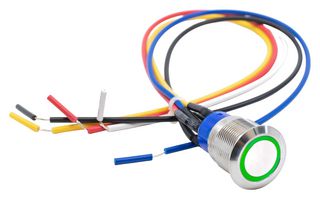 E-SWITCH ULV4FWGSS331