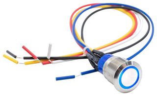 E-SWITCH ULV4FWGSS341