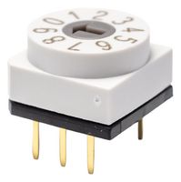 E-SWITCH RDTAR10P1T
