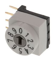 E-SWITCH RDTAR10R2T