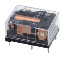 OMRON / PARTNER STOCK G6CU-1117P-US-DC12