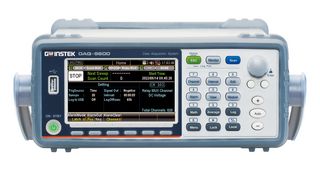 GW INSTEK DAQ-9600