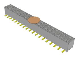 SAMTEC MMS-119-02-S-DV-K-FR