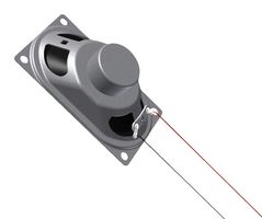 PUI AUDIO AS07108PO-LW152-WR-R