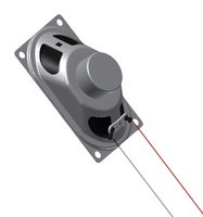 PUI AUDIO AS07104PO-LW152-WR-R