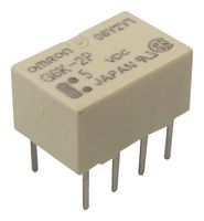 OMRON ELECTRONIC COMPONENTS G6K-2P  DC5