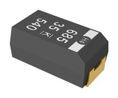 KEMET T502D106M025AG6310