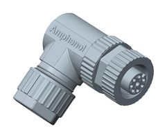 AMPHENOL LTW M12A-04BFFB-SR7001
