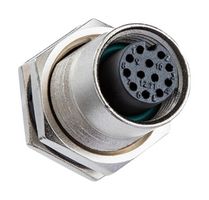 AMPHENOL LTW M12A-03PFFP-SF8001