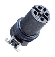AMPHENOL LTW M12A-04PFFT-EE0001