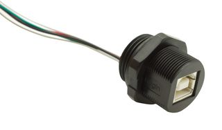 BULGIN LIMITED PXP0023/B/0M25/FL