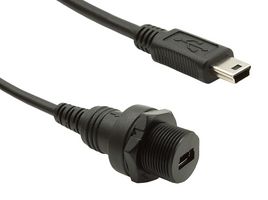 BULGIN LIMITED PXP0025/MB/1M00/MB